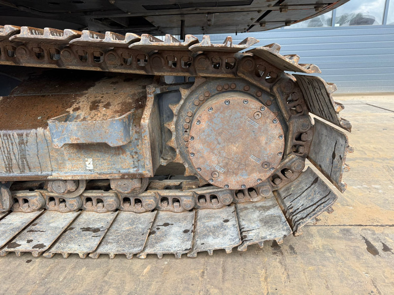 حفارات زحافة Doosan DX225LC-5: صور 10