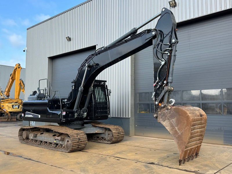 حفارات زحافة Doosan DX225LC-5: صور 7