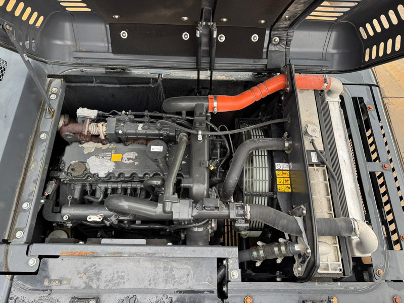 حفارات زحافة Doosan DX225LC-5: صور 20