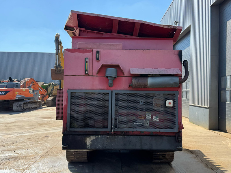 Extec Robotrac 7000 - غربال: صور 3 Extec Robotrac 7000 - غربال: صور 3