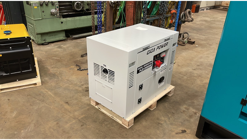 Giga power 10 kVA generator set - PLD12000SE - مجموعة المولدات: صور 4 Giga power 10 kVA generator set - PLD12000SE - مجموعة المولدات: صور 4