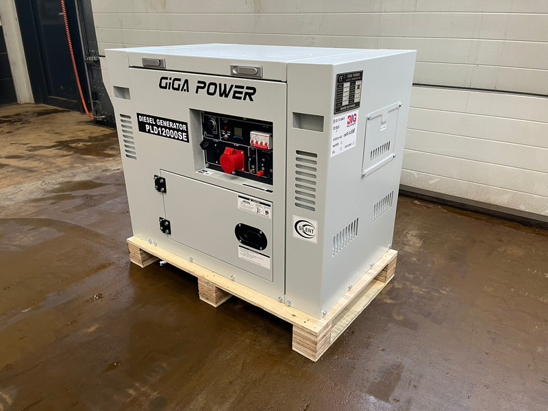 Giga power 10 kVA generator set - PLD12000SE - مجموعة المولدات: صور 2 Giga power 10 kVA generator set - PLD12000SE - مجموعة المولدات: صور 2