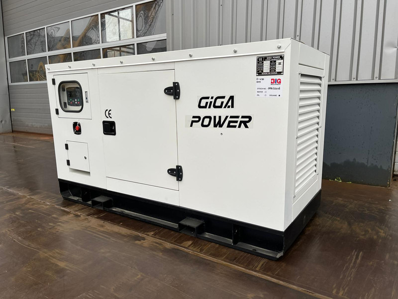 Giga power 37.5 KVA closed generator set - LT-W30GF - مجموعة المولدات: صور 2 Giga power 37.5 KVA closed generator set - LT-W30GF - مجموعة المولدات: صور 2