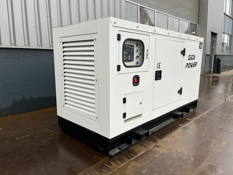 Giga power 37.5 KVA closed generator set - LT-W30GF - مجموعة المولدات: صور 3 Giga power 37.5 KVA closed generator set - LT-W30GF - مجموعة المولدات: صور 3