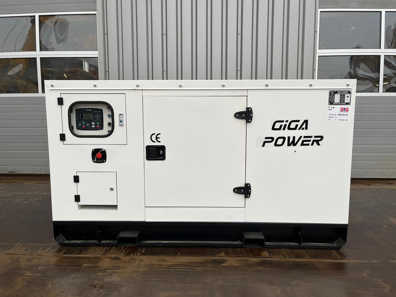 Giga power 37.5KVA Closed Set LT-W30GF - مجموعة المولدات: صور 1 Giga power 37.5KVA Closed Set LT-W30GF - مجموعة المولدات: صور 1