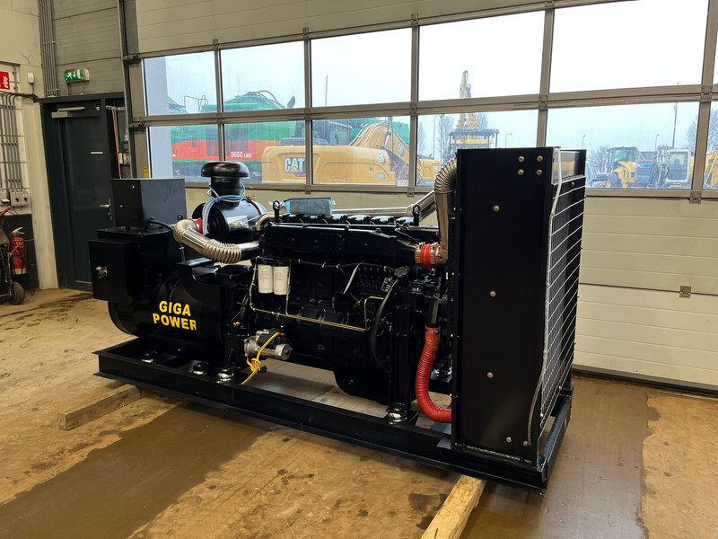 Giga power 375 KVA open generator set - LT-W300GF - مجموعة المولدات: صور 3 Giga power 375 KVA open generator set - LT-W300GF - مجموعة المولدات: صور 3
