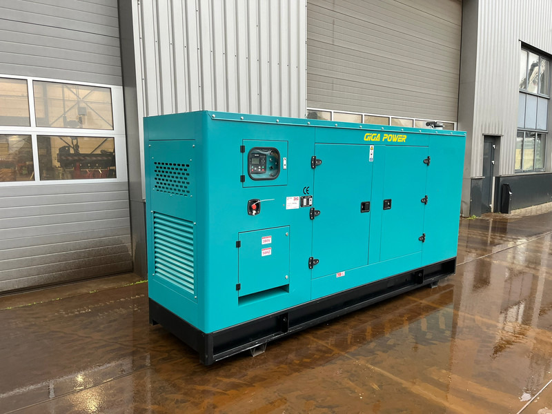 Giga power Giga power 250 kVa silent generator set - LT-W200GF - مجموعة المولدات: صور 3 Giga power Giga power 250 kVa silent generator set - LT-W200GF - مجموعة المولدات: صور 3