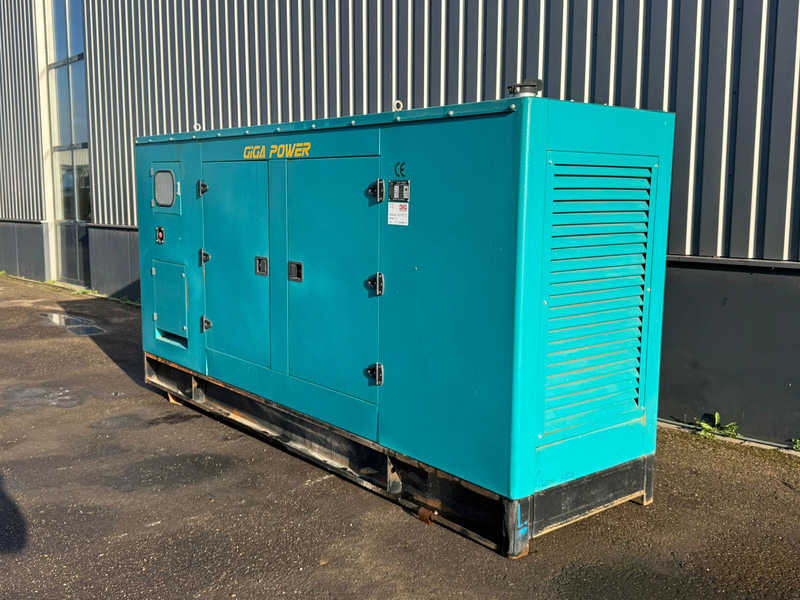 Giga power LT-W200GF 250 kVA silent generator DEMO - مجموعة المولدات: صور 2 Giga power LT-W200GF 250 kVA silent generator DEMO - مجموعة المولدات: صور 2