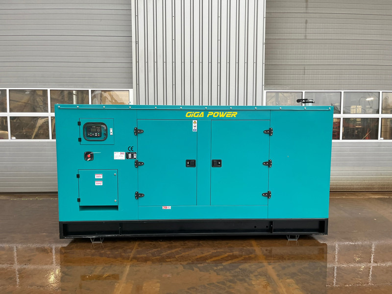 Giga power LT-W200GF 250 kVA silent generator - مجموعة المولدات: صور 1 Giga power LT-W200GF 250 kVA silent generator - مجموعة المولدات: صور 1