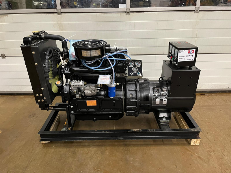 Giga power LT-W30GF 37.5 KVA Open generator - مجموعة المولدات: صور 1 Giga power LT-W30GF 37.5 KVA Open generator - مجموعة المولدات: صور 1