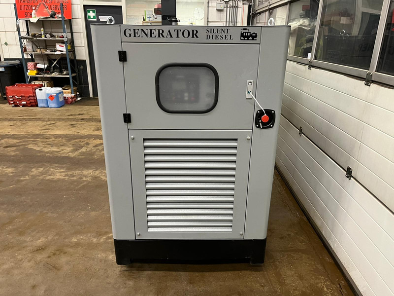 Giga power LT-W50-GF 62.5KVA silent set - مجموعة المولدات: صور 4 Giga power LT-W50-GF 62.5KVA silent set - مجموعة المولدات: صور 4