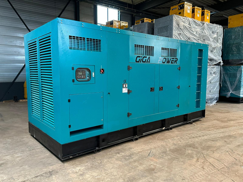 Giga power RT-W800GF 1000 kVA silent generator - مجموعة المولدات: صور 3 Giga power RT-W800GF 1000 kVA silent generator - مجموعة المولدات: صور 3