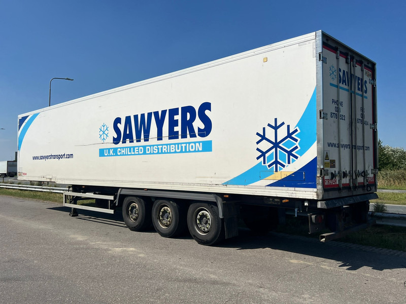 Gray and Adams Meat Hook Thermo King SLXE 400 - مبردة نصف مقطورة: صور 3 Gray and Adams Meat Hook Thermo King SLXE 400 - مبردة نصف مقطورة: صور 3