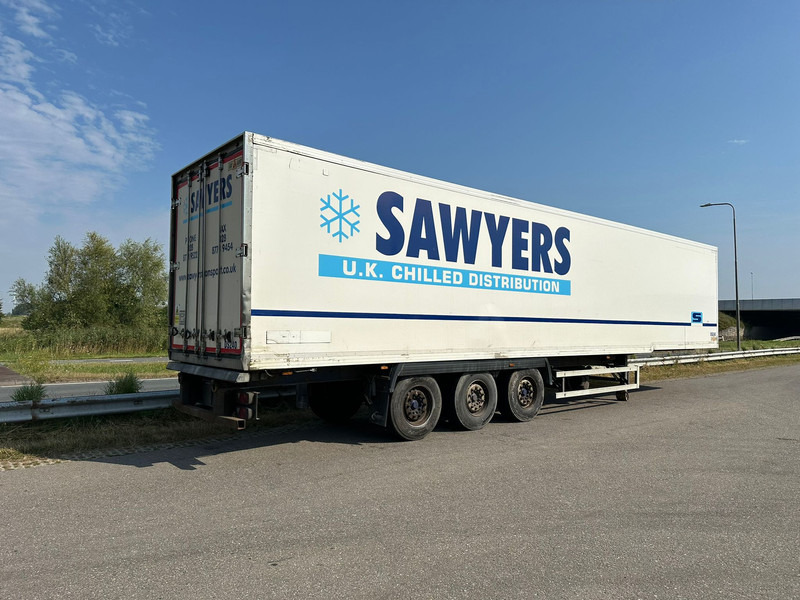 Gray and Adams Meat Hook Thermo King SLXE 400 - مبردة نصف مقطورة: صور 5 Gray and Adams Meat Hook Thermo King SLXE 400 - مبردة نصف مقطورة: صور 5