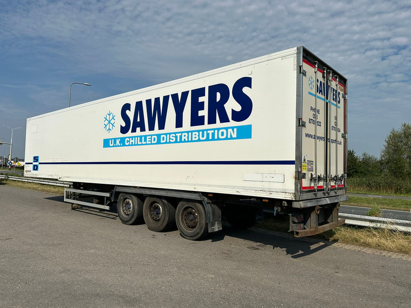 Gray and Adams Meat Hook Thermo King SLXE 400 - مبردة نصف مقطورة: صور 3 Gray and Adams Meat Hook Thermo King SLXE 400 - مبردة نصف مقطورة: صور 3