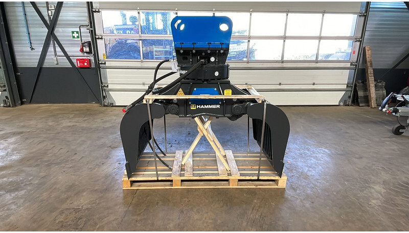 Hammer GR210D (fits 24-35 ton excavator) - مخلبي: صور 5 Hammer GR210D (fits 24-35 ton excavator) - مخلبي: صور 5