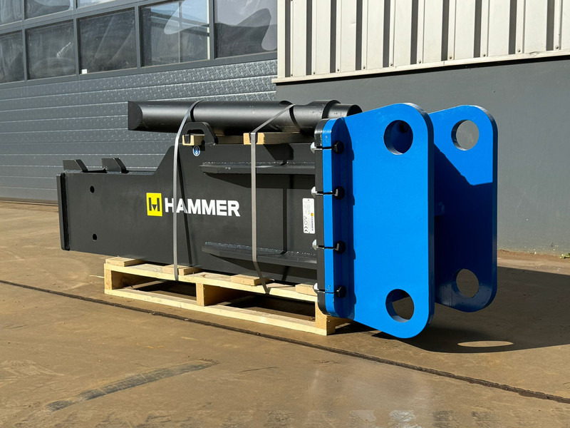 جديد مطرقة هيدروليكية Hammer HS1700: صور 9 جديد مطرقة هيدروليكية Hammer HS1700: صور 9