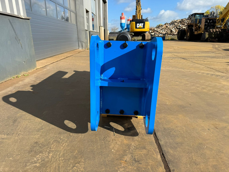 جديد مطرقة هيدروليكية Hammer HS1700: صور 7 جديد مطرقة هيدروليكية Hammer HS1700: صور 7