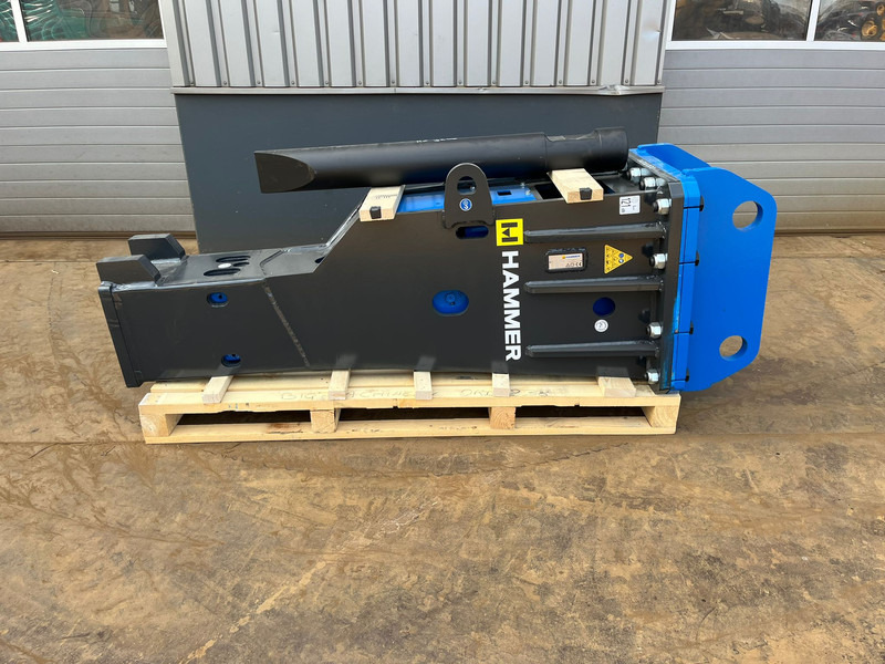 Hammer HS3200 - مطرقة هيدروليكية: صور 1 Hammer HS3200 - مطرقة هيدروليكية: صور 1