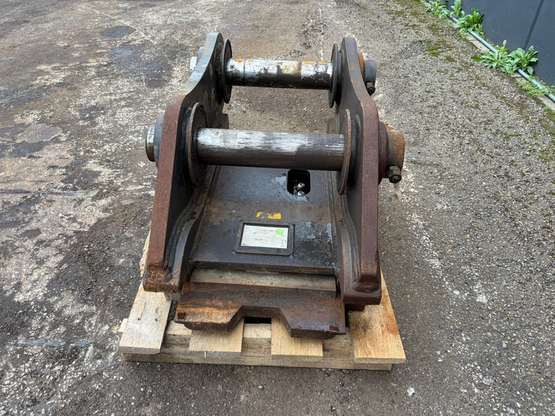 Hydraulic Quick Coupler for Caterpillar 320GC S70 - وصلة الربط للمعدات المعلقة: صور 4 Hydraulic Quick Coupler for Caterpillar 320GC S70 - وصلة الربط للمعدات المعلقة: صور 4