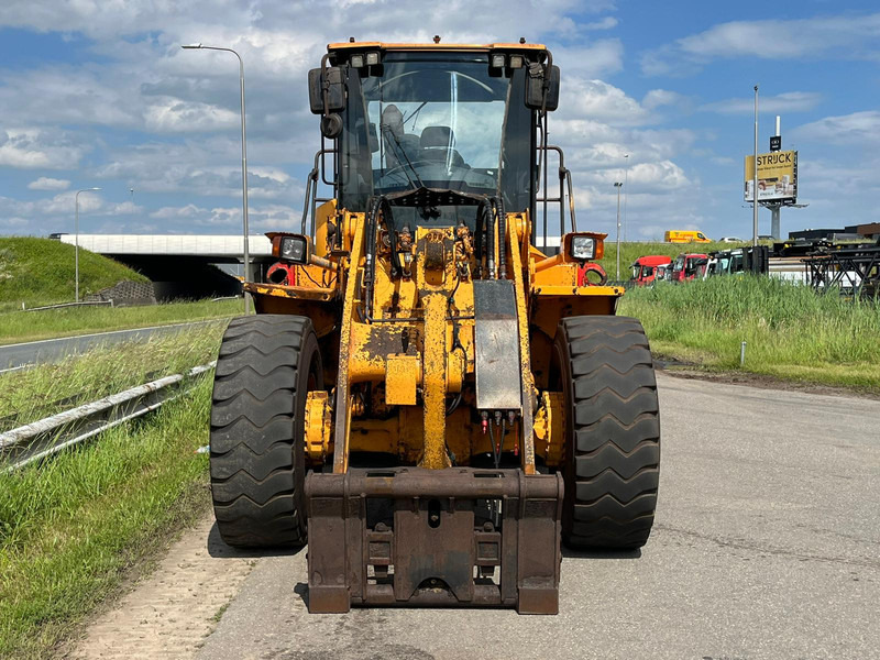Hyundai HL955 - CE certified / ES Quick coupler - اللودر بعجل: صور 5 Hyundai HL955 - CE certified / ES Quick coupler - اللودر بعجل: صور 5