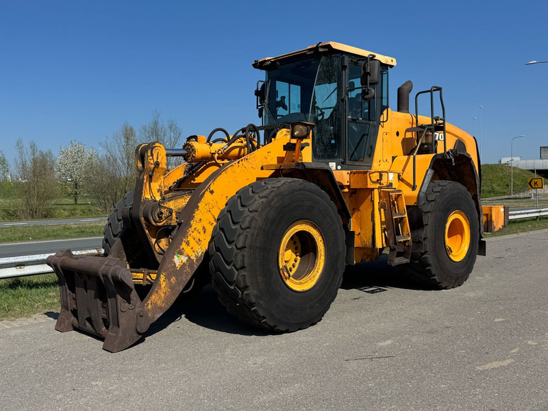 Hyundai HL970 - اللودر بعجل: صور 3 Hyundai HL970 - اللودر بعجل: صور 3
