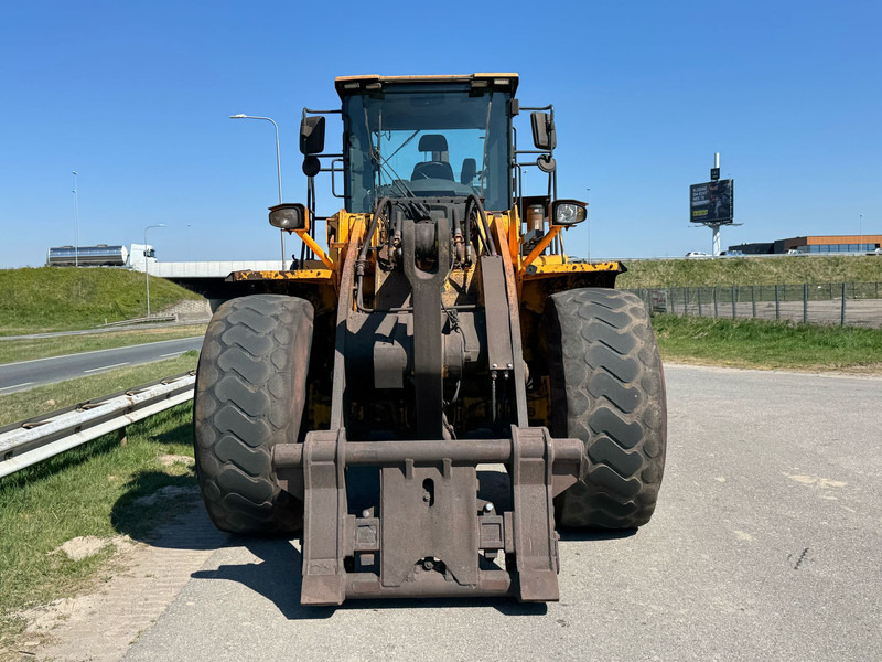 Hyundai HL970 - اللودر بعجل: صور 4 Hyundai HL970 - اللودر بعجل: صور 4