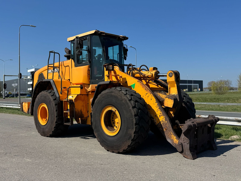 Hyundai HL970 - اللودر بعجل: صور 5 Hyundai HL970 - اللودر بعجل: صور 5