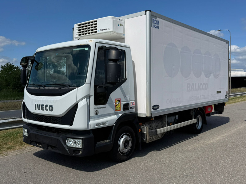 Iveco EUROCARGO ML100E19 - مبردة شاحنة: صور 1 Iveco EUROCARGO ML100E19 - مبردة شاحنة: صور 1