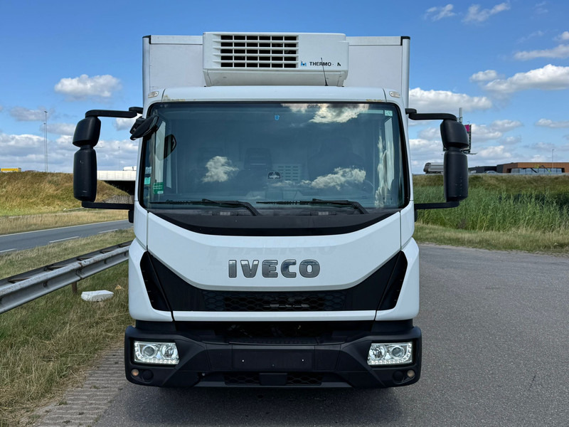 Iveco EUROCARGO ML100E19 - مبردة شاحنة: صور 3 Iveco EUROCARGO ML100E19 - مبردة شاحنة: صور 3