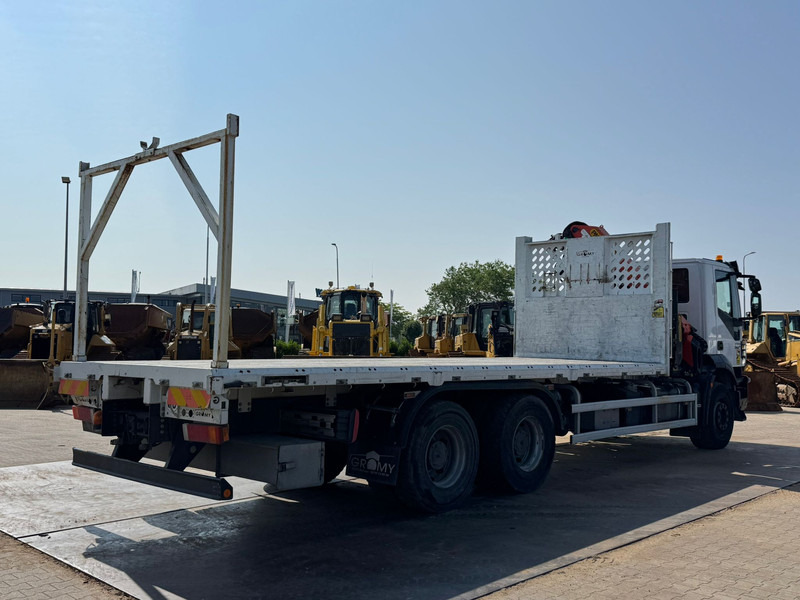Iveco TRAKKER AD260T36 - شاحنة, شاحنة كرين: صور 5 Iveco TRAKKER AD260T36 - شاحنة, شاحنة كرين: صور 5
