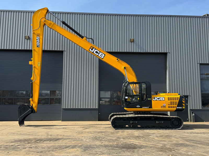 JCB 245LR Long Reach Excavator - حفارة: صور 1 JCB 245LR Long Reach Excavator - حفارة: صور 1