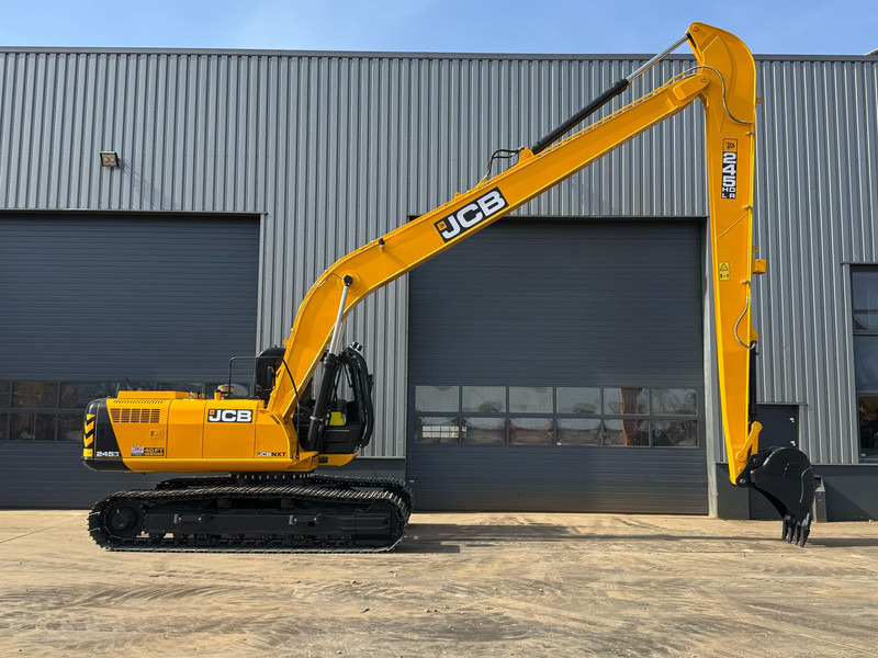 JCB 245LR Long Reach Excavator - حفارة: صور 5 JCB 245LR Long Reach Excavator - حفارة: صور 5