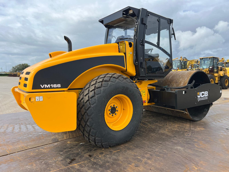 JCB VM166D - مدحلة: صور 5 JCB VM166D - مدحلة: صور 5