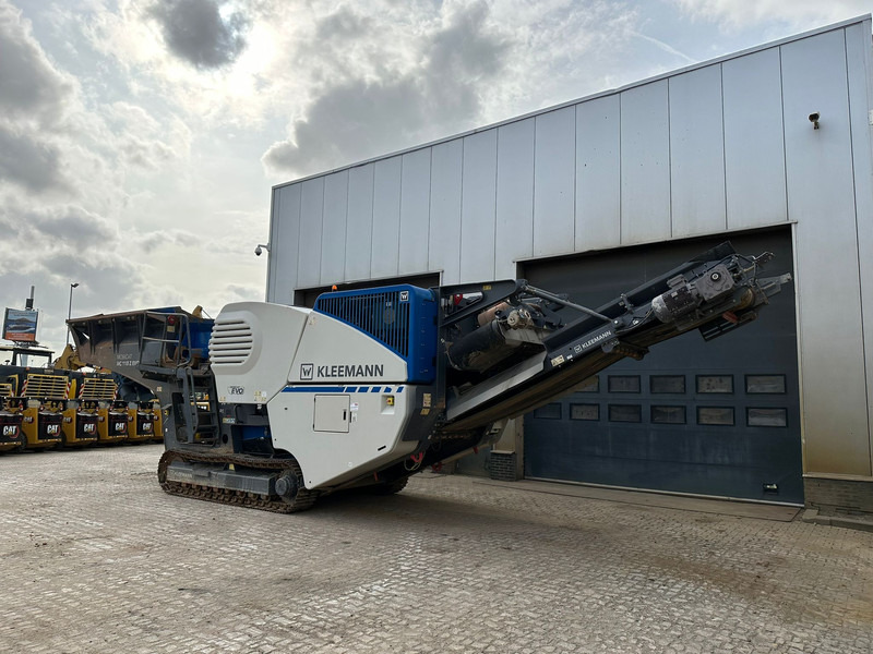 Kleemann MC110Z EVO Jaw Crusher - كسارة: صور 4 Kleemann MC110Z EVO Jaw Crusher - كسارة: صور 4