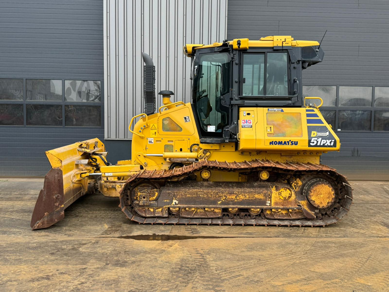 Komatsu D51PXi-24 | TOPCON - بلدوزر: صور 1 Komatsu D51PXi-24 | TOPCON - بلدوزر: صور 1