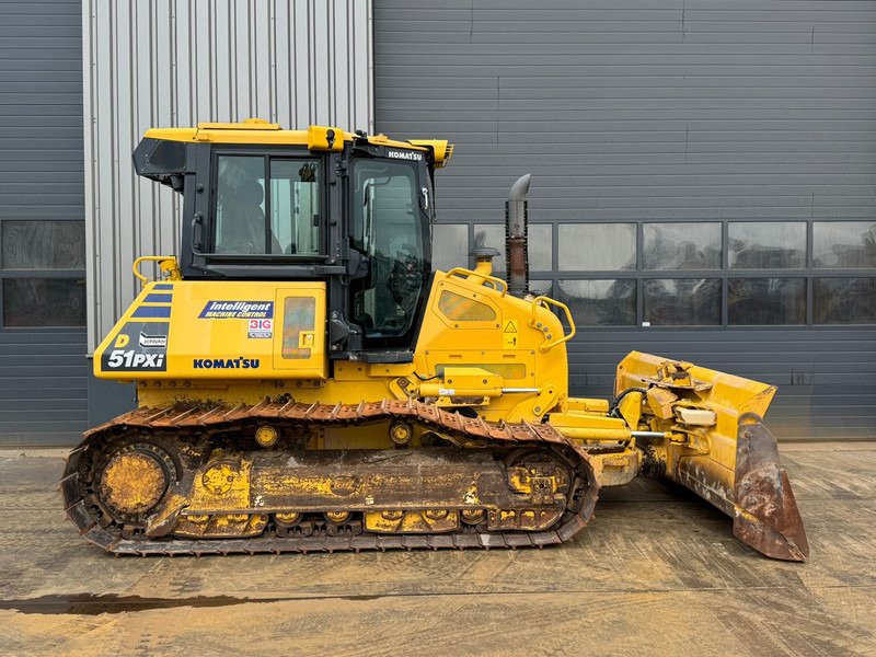 Komatsu D51PXi-24 | TOPCON - بلدوزر: صور 5 Komatsu D51PXi-24 | TOPCON - بلدوزر: صور 5