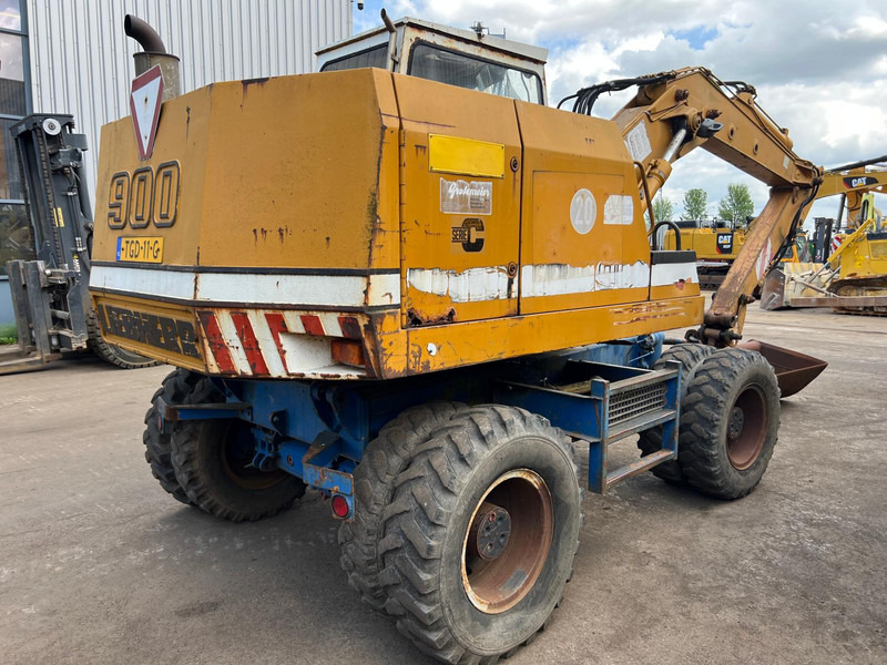 Liebherr A900C - حفارة: صور 2 Liebherr A900C - حفارة: صور 2
