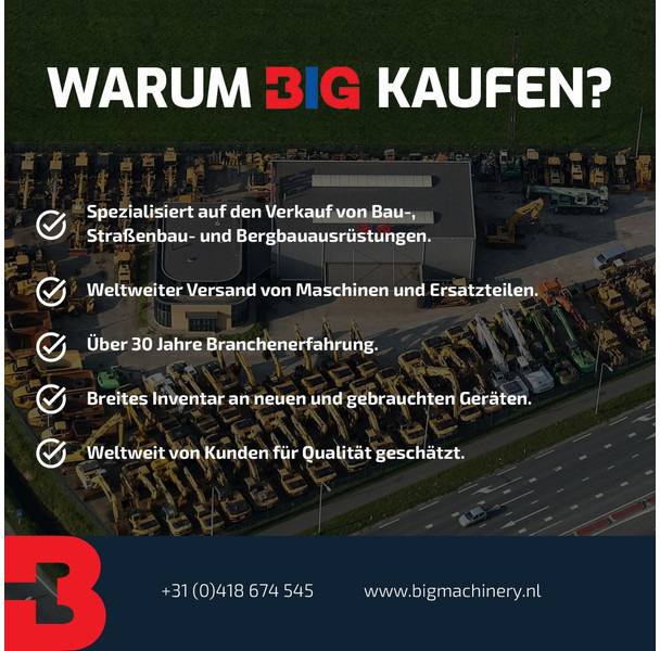 اللودر بعجل Liebherr L580: صور 15 اللودر بعجل Liebherr L580: صور 15