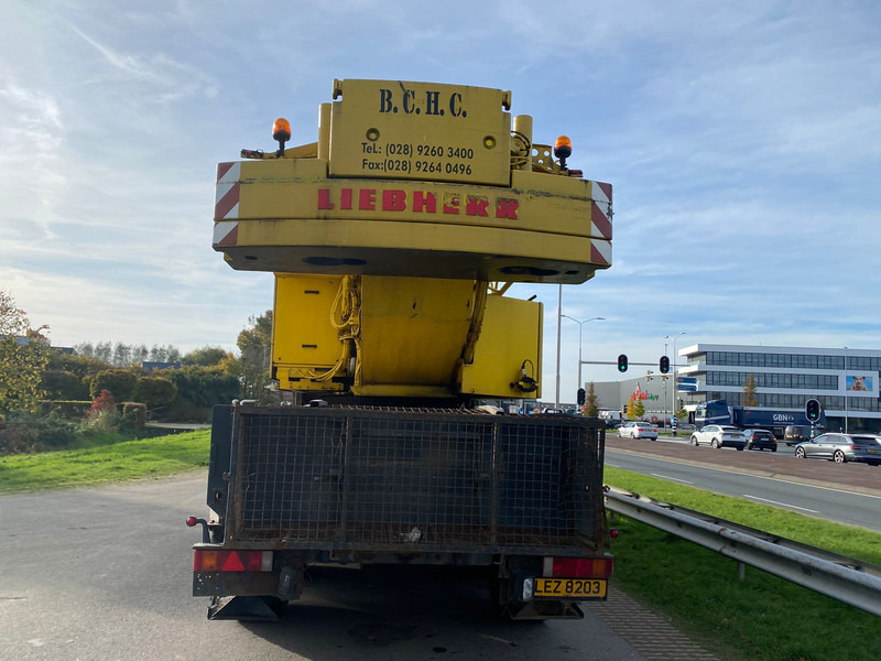 Liebherr LTM1055/1 - موبايل كرين: صور 5 Liebherr LTM1055/1 - موبايل كرين: صور 5