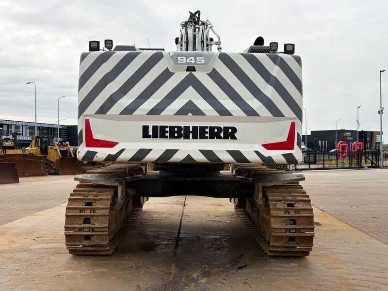 Liebherr R945 LCV (R944 / R946 / R950) - حفارات زحافة: صور 4 Liebherr R945 LCV (R944 / R946 / R950) - حفارات زحافة: صور 4