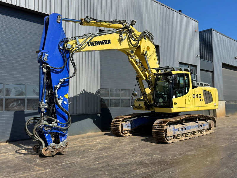 Liebherr R946 - triple boom - حفارات زحافة: صور 2 Liebherr R946 - triple boom - حفارات زحافة: صور 2