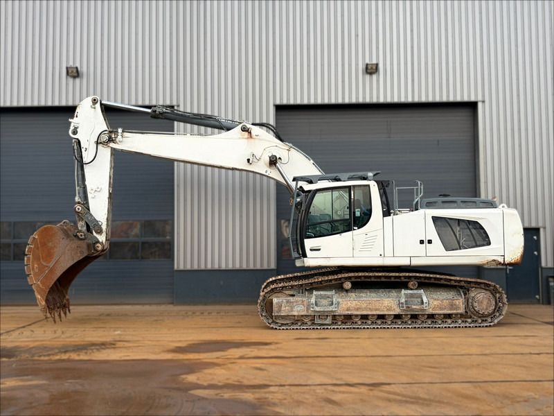 Liebherr R950 SHD (R944 / R945 / R946) - حفارات زحافة: صور 1 Liebherr R950 SHD (R944 / R945 / R946) - حفارات زحافة: صور 1