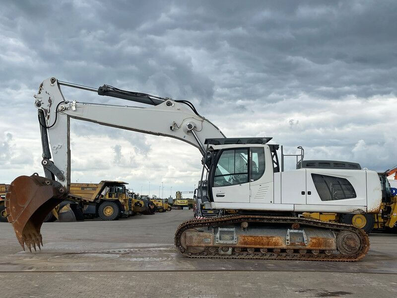Liebherr R950 SHD (R944 / R945 / R946) - حفارات زحافة: صور 1 Liebherr R950 SHD (R944 / R945 / R946) - حفارات زحافة: صور 1