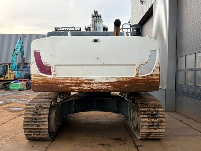 Liebherr R950 SHD (R944 / R945 / R946) - حفارات زحافة: صور 4 Liebherr R950 SHD (R944 / R945 / R946) - حفارات زحافة: صور 4