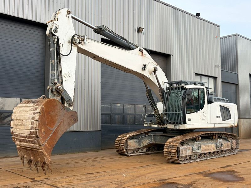 Liebherr R950 SHD (R944 / R945 / R946) - حفارات زحافة: صور 2 Liebherr R950 SHD (R944 / R945 / R946) - حفارات زحافة: صور 2