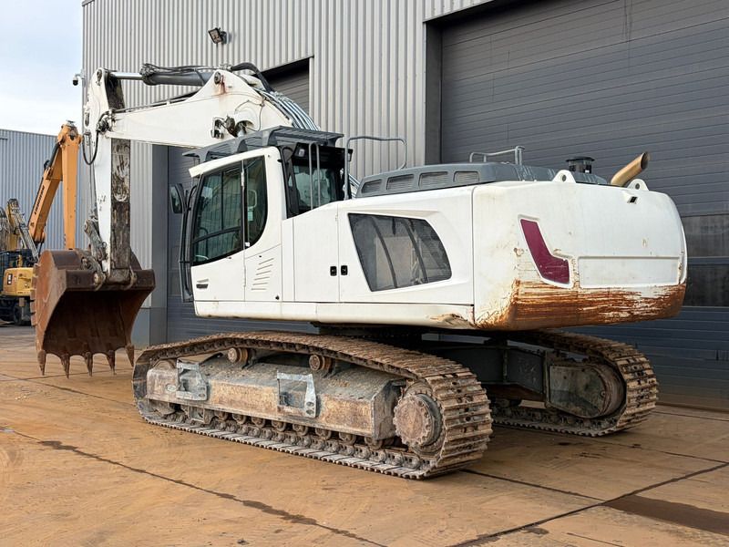 Liebherr R950 SHD (R944 / R945 / R946) - حفارات زحافة: صور 3 Liebherr R950 SHD (R944 / R945 / R946) - حفارات زحافة: صور 3