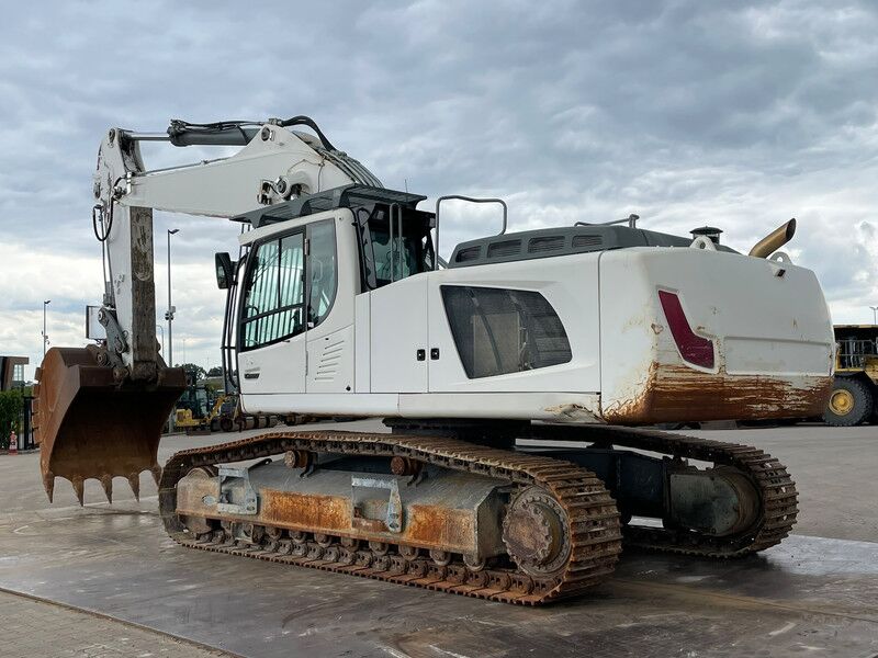 Liebherr R950 SHD (R944 / R945 / R946) - حفارات زحافة: صور 3 Liebherr R950 SHD (R944 / R945 / R946) - حفارات زحافة: صور 3