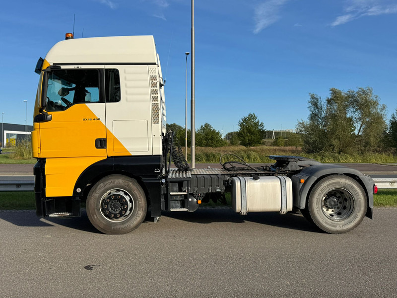 MAN TGX18 460 4x2 - شاحنة: صور 2 MAN TGX18 460 4x2 - شاحنة: صور 2