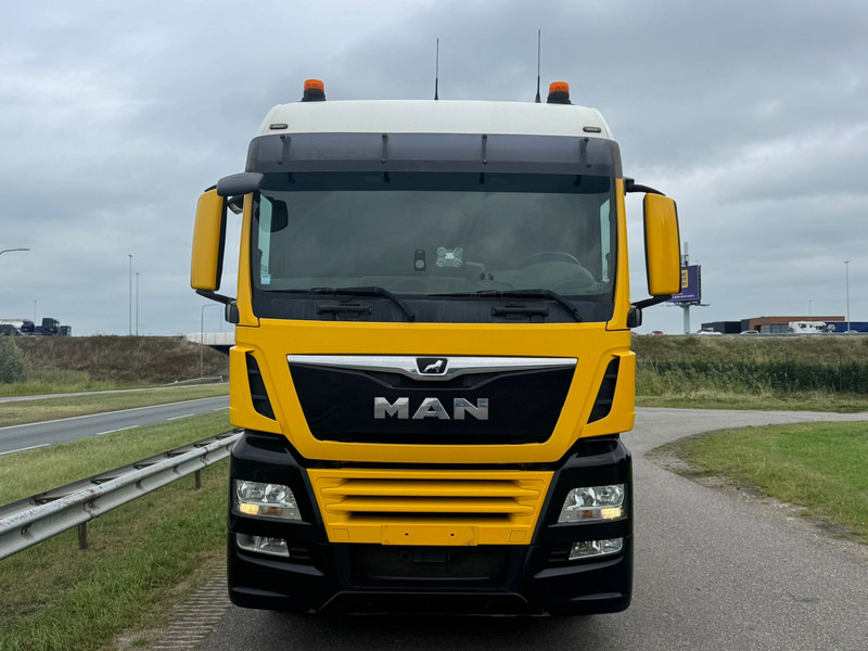 MAN TGX18 460 - شاحنة: صور 5 MAN TGX18 460 - شاحنة: صور 5